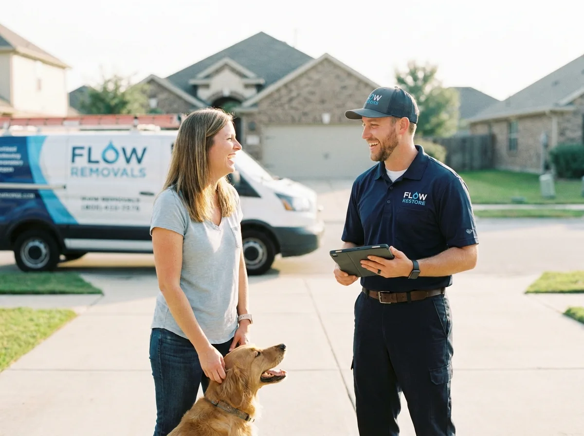 Water Removal Dover, AR FAQs